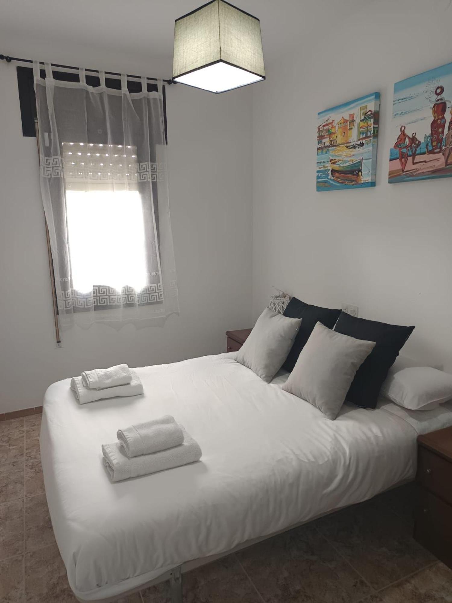 Apartamento Tiebas, 坎布里尔斯 外观 照片