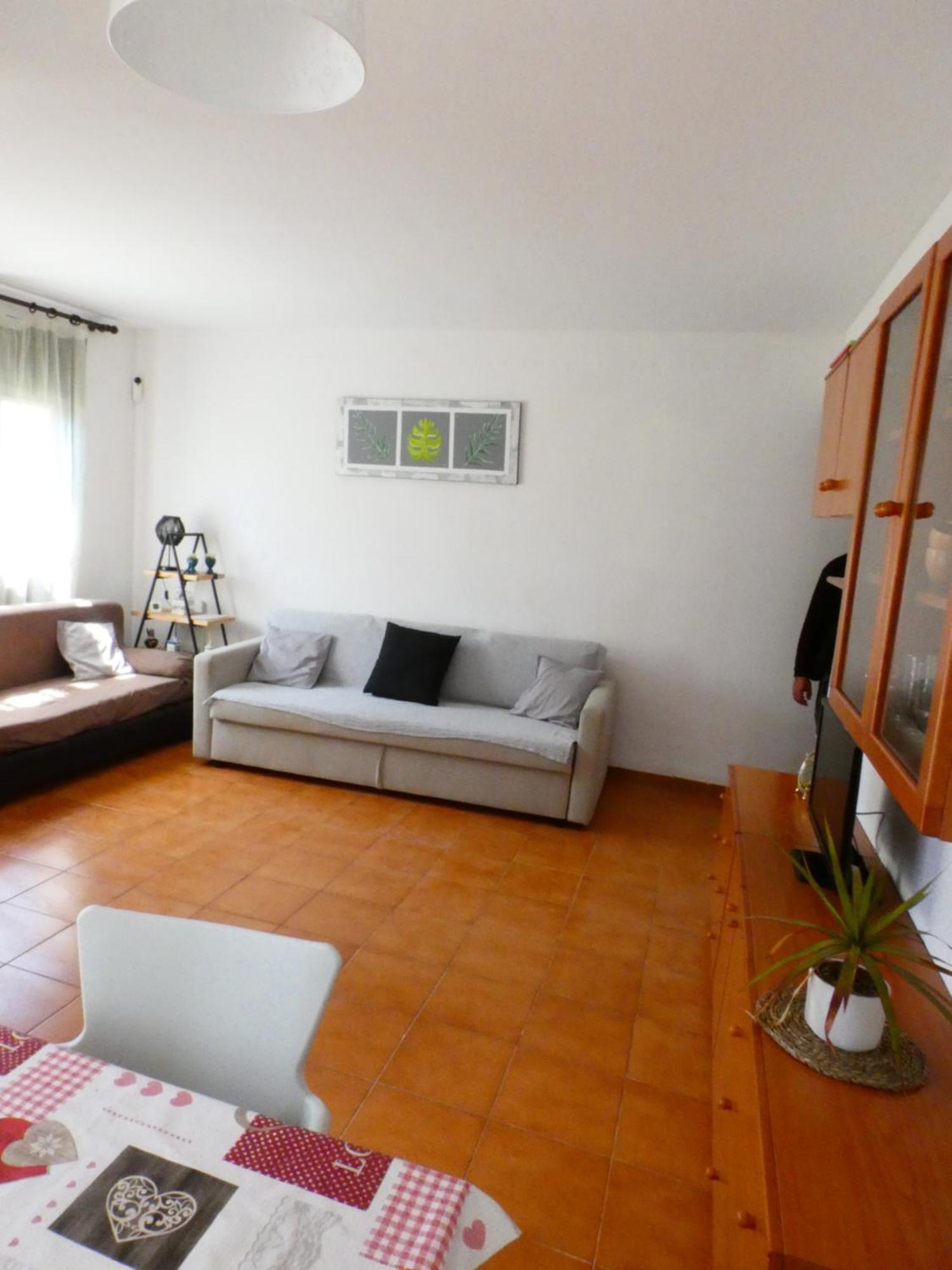 Apartamento Tiebas, 坎布里尔斯 外观 照片