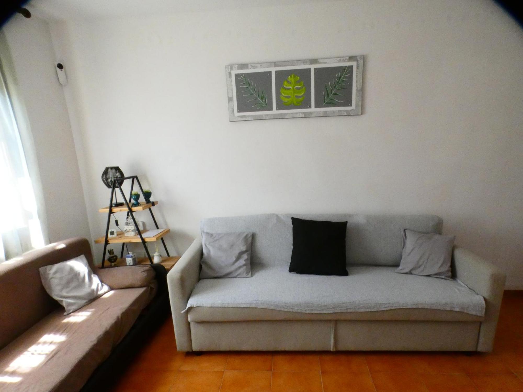 Apartamento Tiebas, 坎布里尔斯 外观 照片