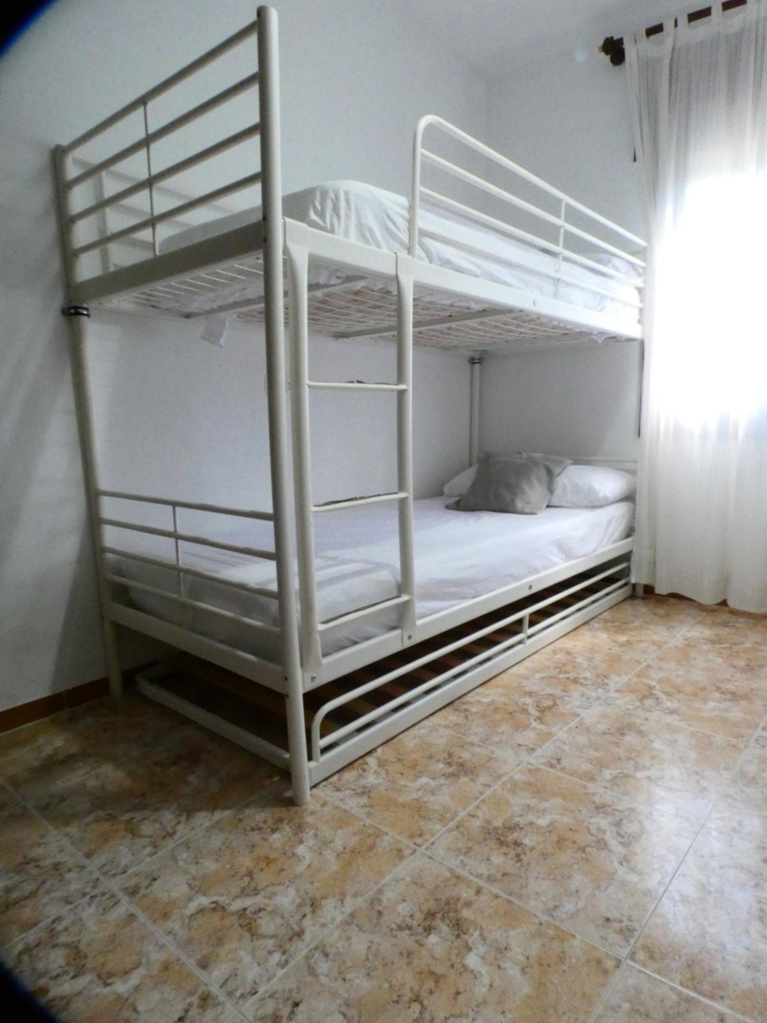 Apartamento Tiebas, 坎布里尔斯 外观 照片