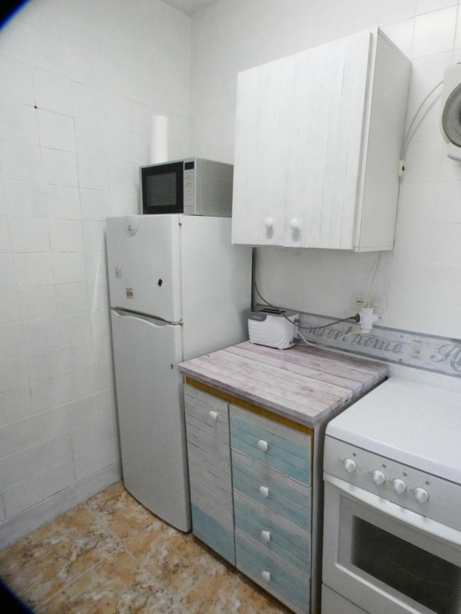 Apartamento Tiebas, 坎布里尔斯 外观 照片