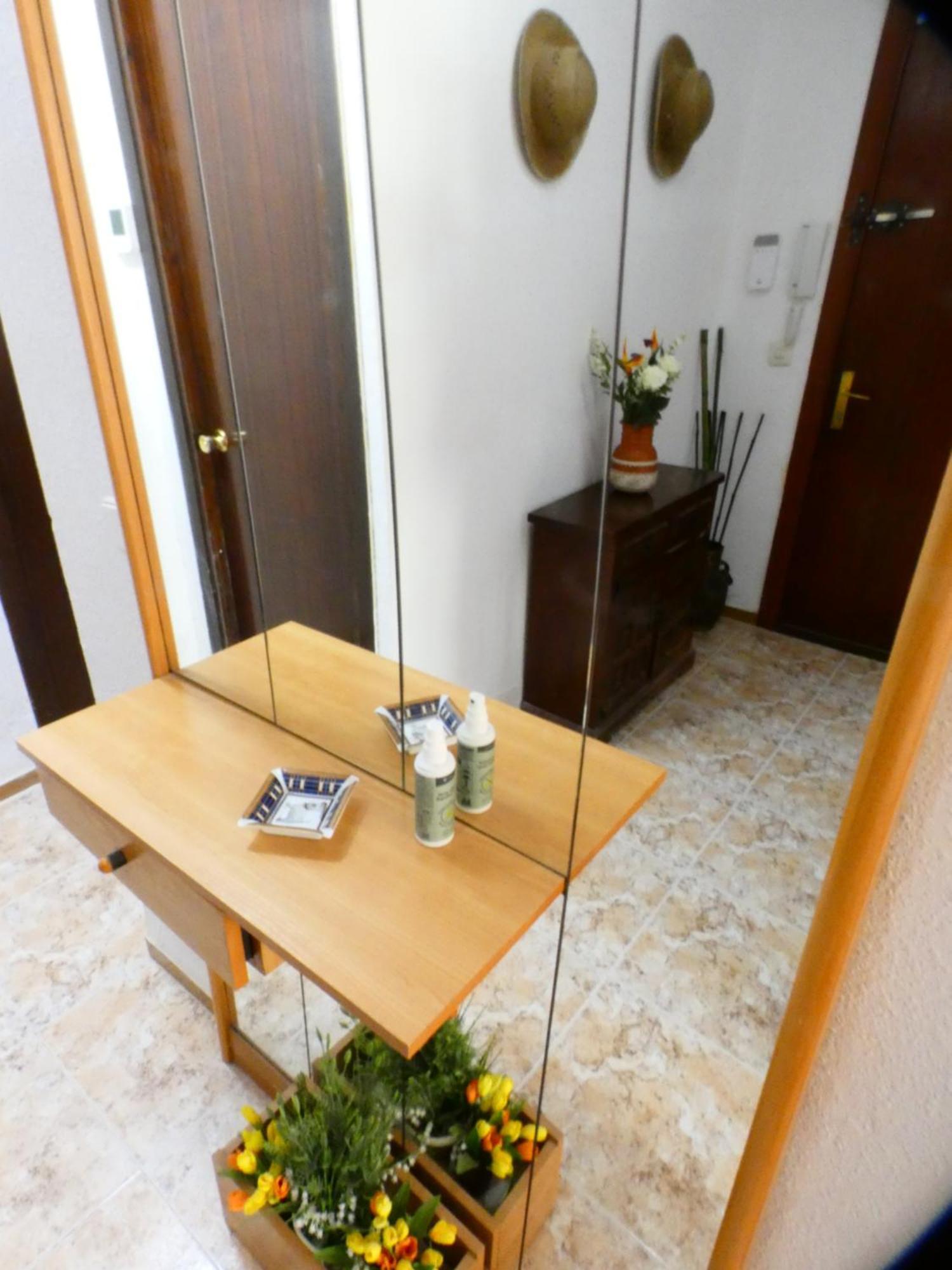 Apartamento Tiebas, 坎布里尔斯 外观 照片
