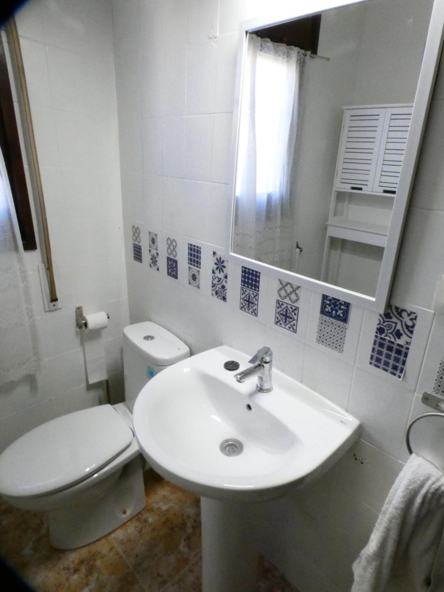 Apartamento Tiebas, 坎布里尔斯 外观 照片