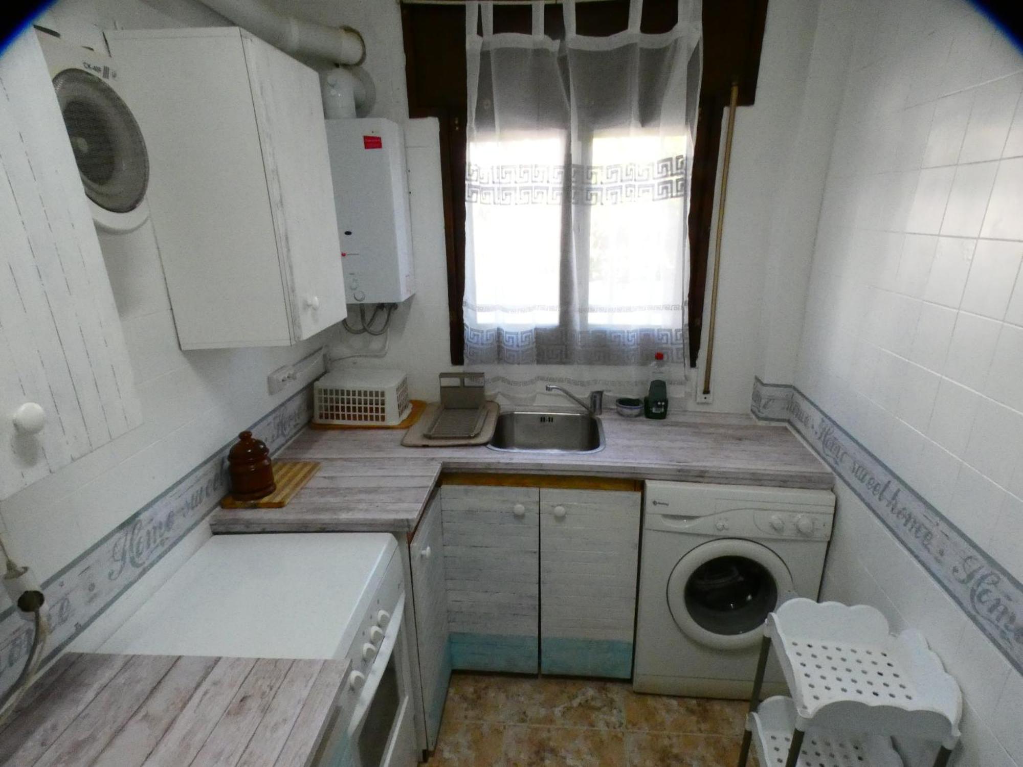 Apartamento Tiebas, 坎布里尔斯 外观 照片