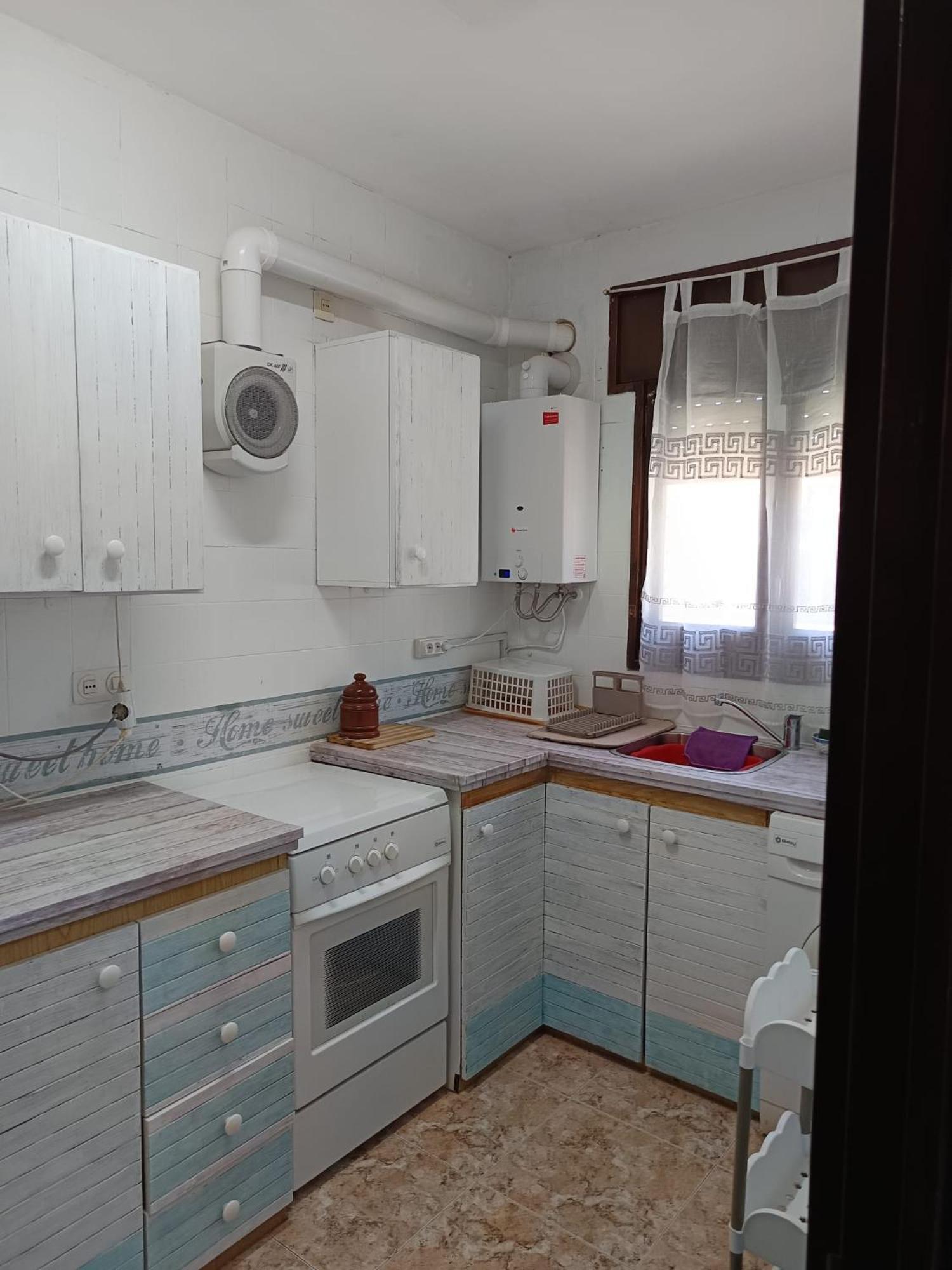 Apartamento Tiebas, 坎布里尔斯 外观 照片